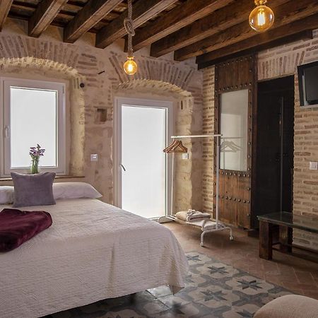 Palacio La Cruz Эль-Пуэрто-де-Санта-Мария Экстерьер фото