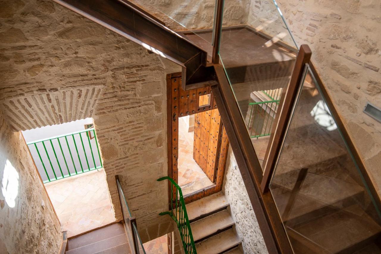 Palacio La Cruz Эль-Пуэрто-де-Санта-Мария Экстерьер фото