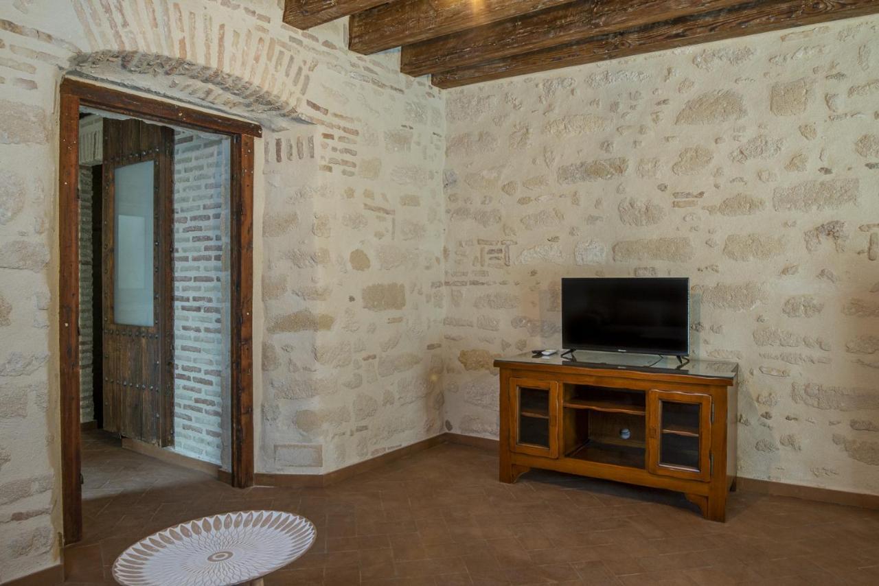 Palacio La Cruz Эль-Пуэрто-де-Санта-Мария Экстерьер фото