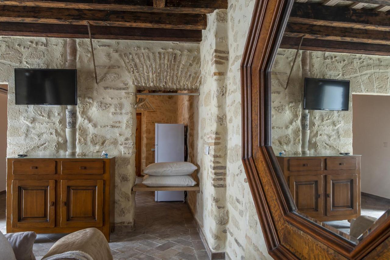 Palacio La Cruz Эль-Пуэрто-де-Санта-Мария Экстерьер фото