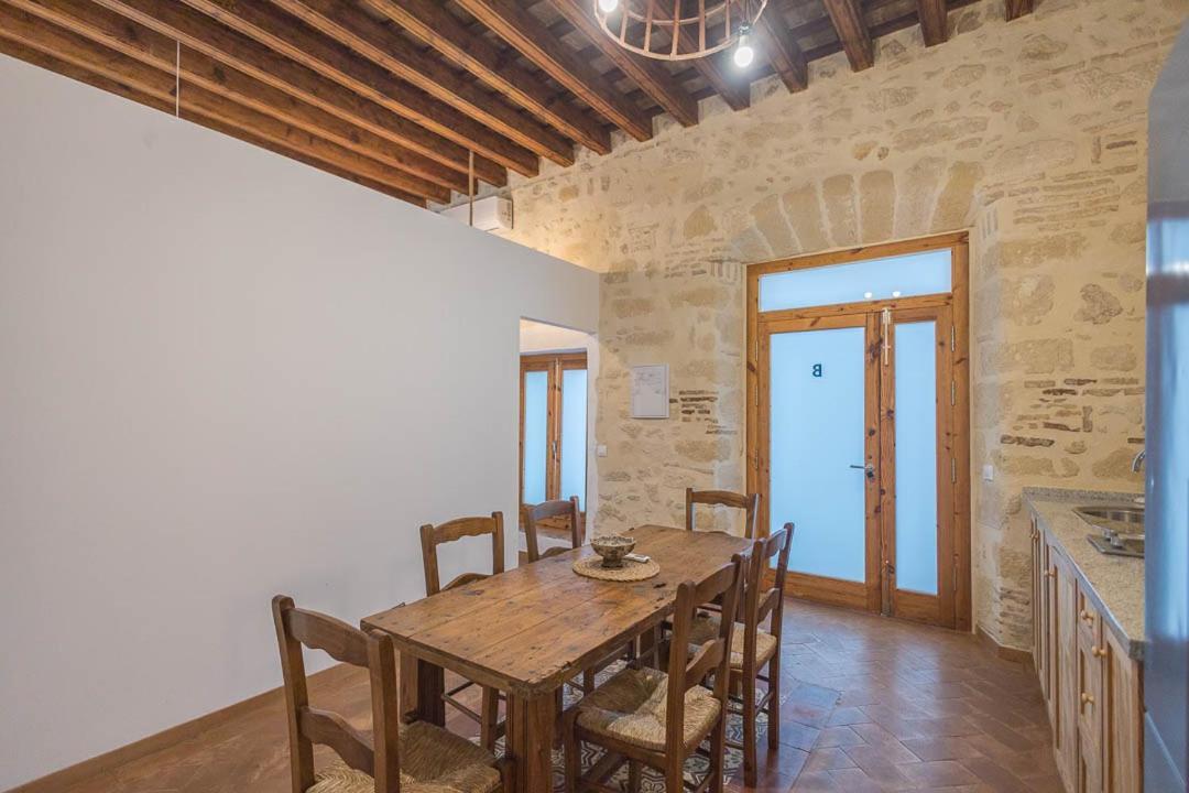 Palacio La Cruz Эль-Пуэрто-де-Санта-Мария Экстерьер фото